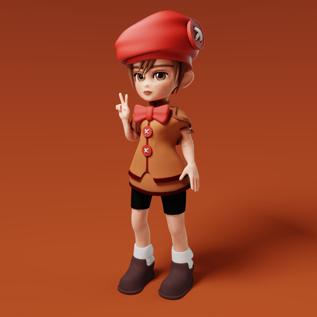 Tuff Girl preview image 2